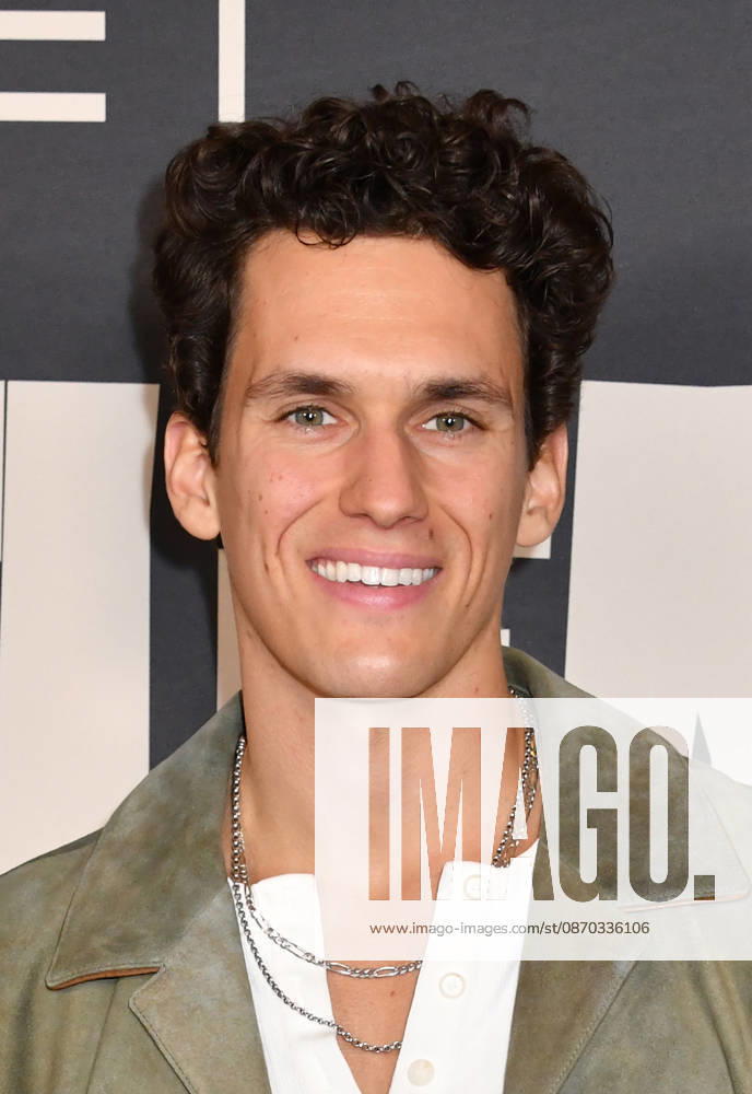 New York premiere of A Talent for Murder on at AMC Lincoln Square in New York City Featuring: Sam Vartholomeos Where: New York City, New York, United States When: 21 Oct 2026 Credit: mpi099 MediaPunch INSTARimages . NOT FOR USE BY NEWSPAPERS BASED IN THE UK.