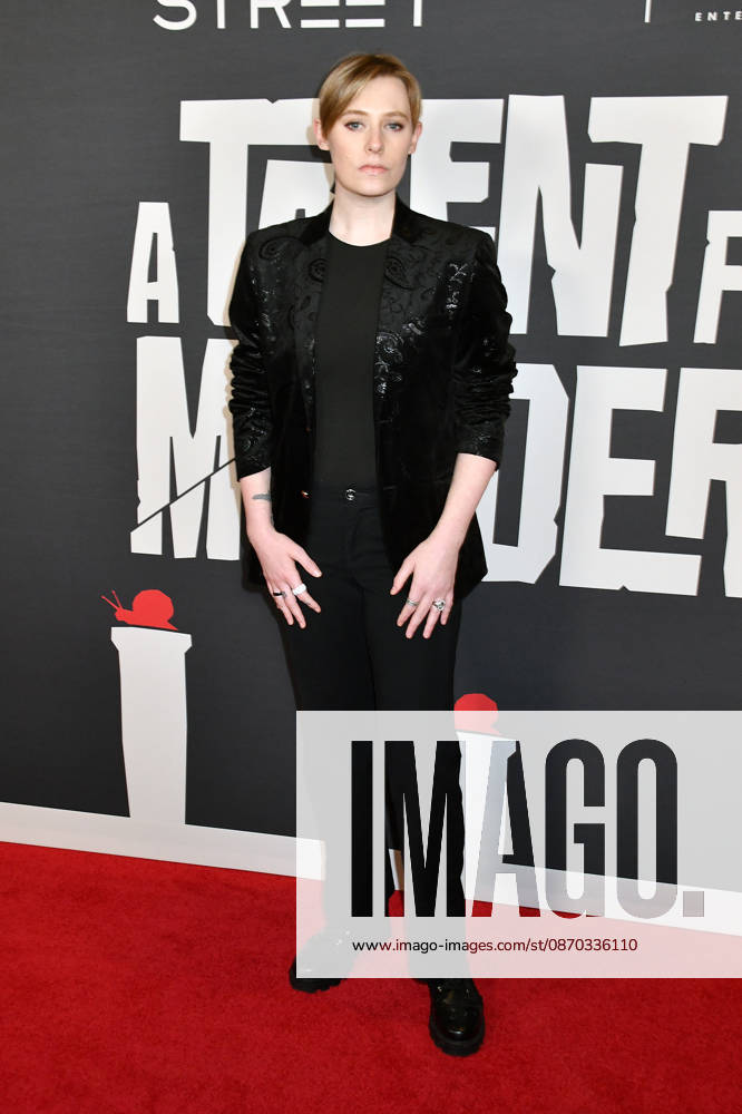 New York premiere of A Talent for Murder on at AMC Lincoln Square in New York City Featuring: Alexi Melvin Where: New York City, New York, United States When: 21 Oct 2026 Credit: mpi099 MediaPunch INSTARimages . NOT FOR USE BY NEWSPAPERS BASED IN THE UK.