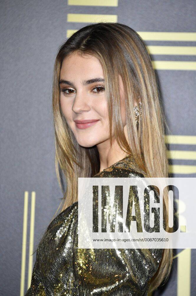 Stefanie Giesinger at the 3 Place To B Award 2018 at Axel Springer SE Verlagshaus Berlin 24 11 2018 Foto:xF.xFuturexImage