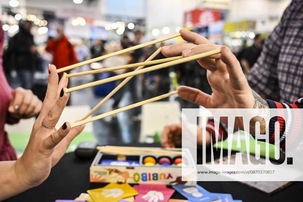 First Day of the Essen Game Fair SPIEL Essen will take place from October 22 to 25, 2026, at the Messe Essen exhibition grounds ** ** **The game of skill Yubibo on Thursday, October 10, 2026 First day of the Essen Game Fair SPIEL Essen will take place from October 22 to