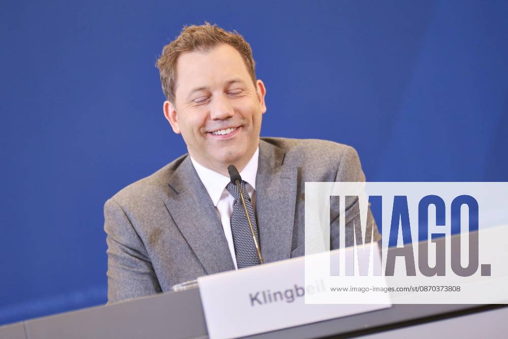 Ministry of Finance Announcement of the Results of the 171st Meeting of the Tax Estimation Working Group Federal Minister of Finance Lars Klingbeil (SPD)
