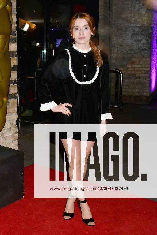 English actress Rosie Day attends the BAFTA Childrens Awards 2018 at The Roundhouse in London. NOVEMBER 25th 2018 SLIx184379