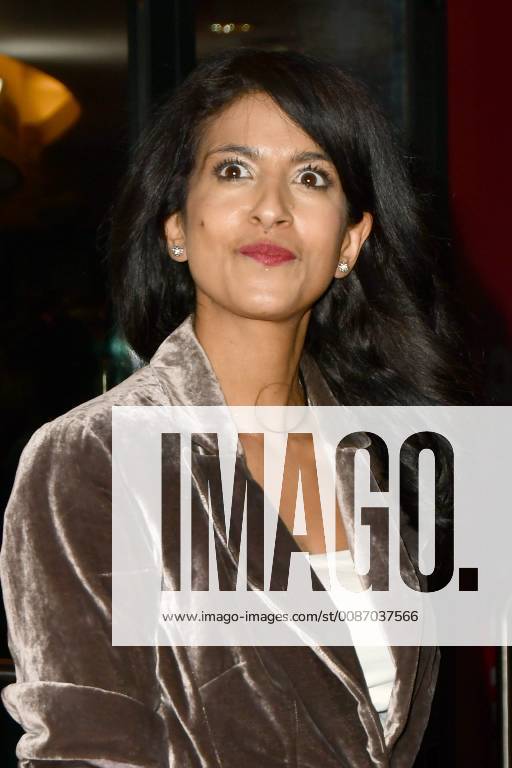English television presenter Konnie Huq attends the BAFTA Childrens Awards 2018 at The Roundhouse in London. NOVEMBER 25th 2018 SLIx184379