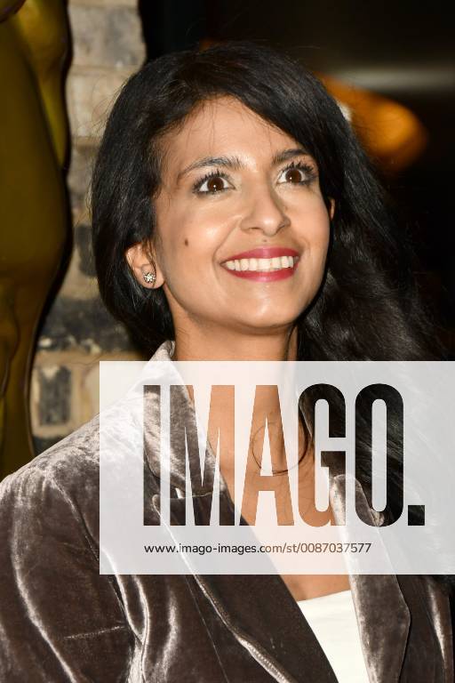 English television presenter Konnie Huq attends the BAFTA Childrens Awards 2018 at The Roundhouse in London. NOVEMBER 25th 2018 SLIx184379