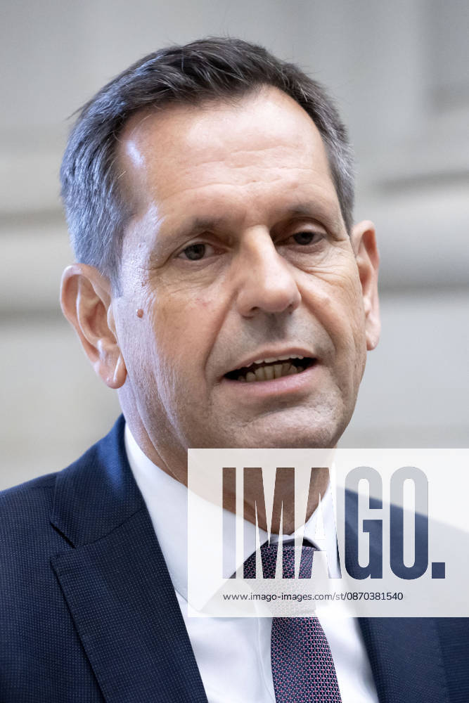 Olaf Lies at the Conference of Minister Presidents with the heads of government of the federal states at the Bundesrat in Berlin, October 22, 2026 Foto:xB.xElmenthalerx xFuturexImagex mpk2210_6012