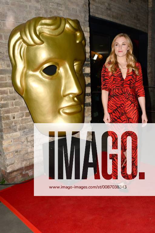 British TV presenter Maddie Moate attends the BAFTA Childrens Awards 2018 at The Roundhouse in London. NOVEMBER 25th 2018 SLIx184379