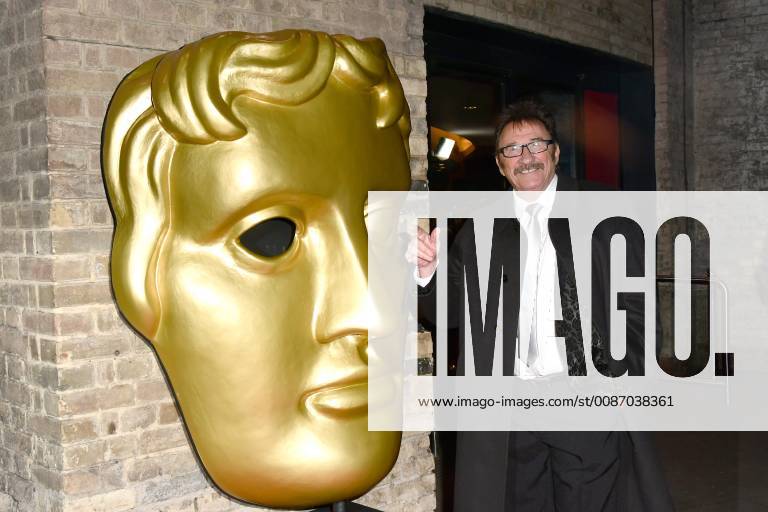 Paul Elliott attends the BAFTA Childrens Awards 2018 at The Roundhouse in London. NOVEMBER 25th 2018 SLIx184379