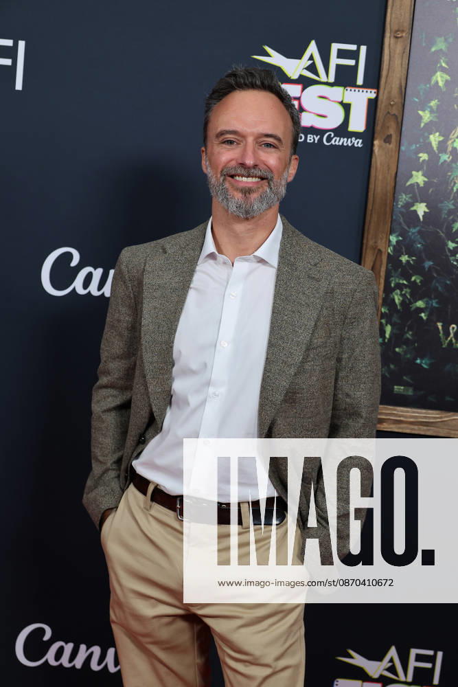 Florian Perinelle at the 2026 AFI Fest opening night gala US premiere of Wildwood at the TCL Chinese Theatre IMAX Los Angeles USA - ZUMAg107 20261022_zep_g107_077