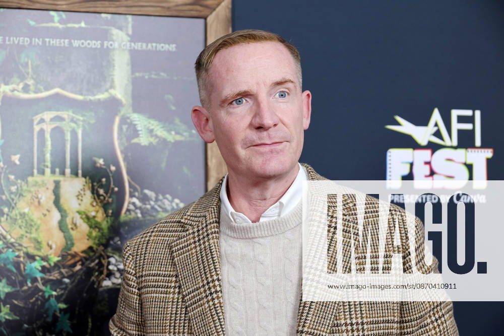 Marc Evan Jackson at the 2026 AFI Fest opening night gala US premiere of Wildwood at the TCL Chinese Theatre IMAX Los Angeles USA - ZUMAg107 20261022_zep_g107_115
