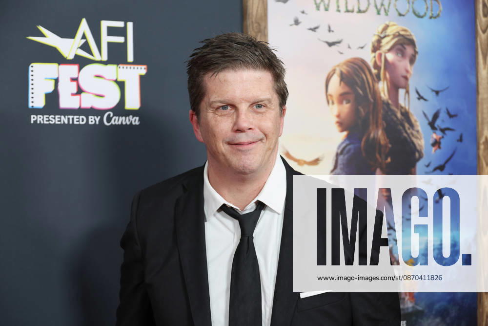Steve Emerson at the 2026 AFI Fest opening night gala US premiere of Wildwood at the TCL Chinese Theatre IMAX Los Angeles USA - ZUMAg107 20261022_zep_g107_153