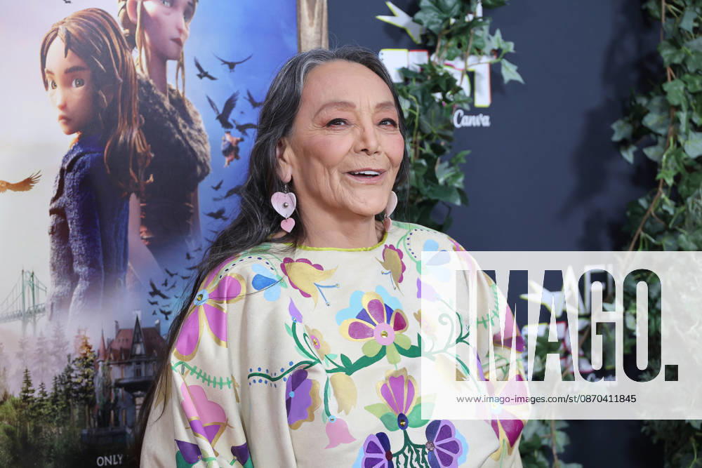 Tantoo Cardinal at the 2026 AFI Fest opening night gala US premiere of Wildwood at the TCL Chinese Theatre IMAX Los Angeles USA - ZUMAg107 20261022_zep_g107_156