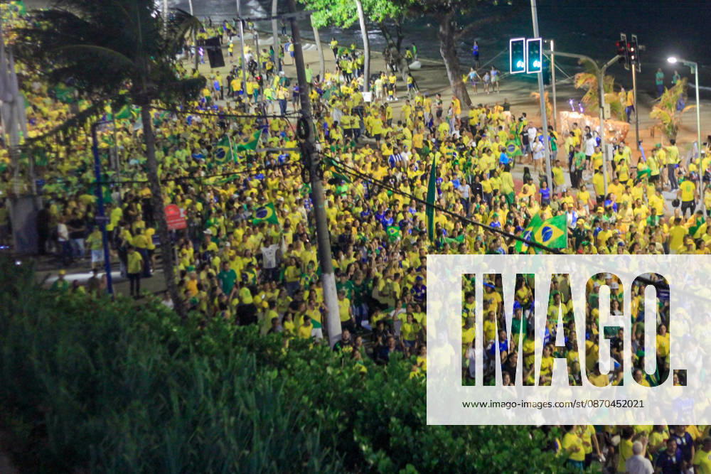 MACEIó, AL - 22.10.2026: ALFREDO GASPAR NO BLOCO DO 22 EM MACEIó - Vice-presidential candidate Alfredo Gaspar (PL) participated on Thursday night (22) in the 22 block in Maceió which drew a crowd to the beaches of Jatiúca and Ponta Verde x3037047x GUIDOxJR.