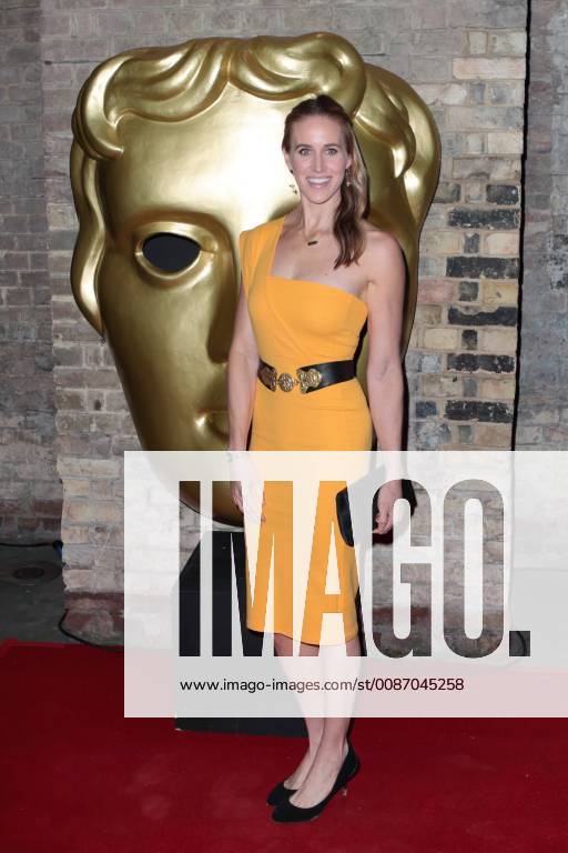 British professional rower Helen Glover attends the BAFTA Childrens Awards 2018 at The Roundhouse in London. NOVEMBER 25th 2018 GBHx184382