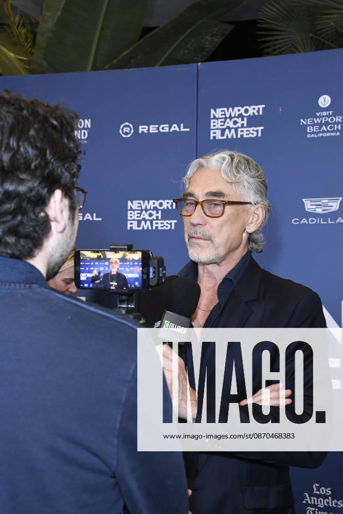 Tony Kilroy (Writer - Director) appears at Closing Night and Screening of BEHEMOTH 2026 Film at the 27th Annual Newport Beach Film Festival in Newport Beach, California, on October 22, 2026. Newport Beach USA - ZUMAs196 20261022_aap_s196_003