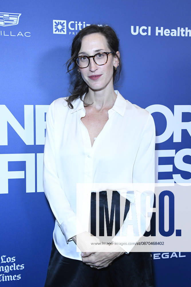 Jade Healy (Production Designer) appears at Closing Night and Screening of BEHEMOTH 2026 Film at the 27th Annual Newport Beach Film Festival in Newport Beach, California, on October 22, 2026. Newport Beach USA - ZUMAs196 20261022_aap_s196_005