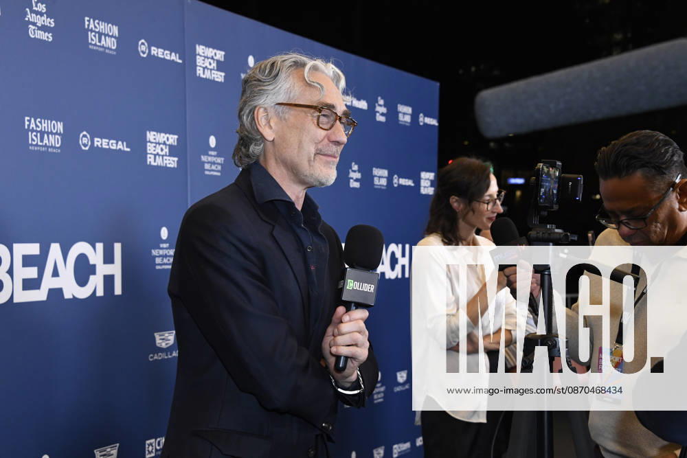 Tony Kilroy (Writer - Director) appears at Closing Night and Screening of BEHEMOTH 2026 Film at the 27th Annual Newport Beach Film Festival in Newport Beach, California, on October 22, 2026. Newport Beach USA - ZUMAs196 20261022_aap_s196_012