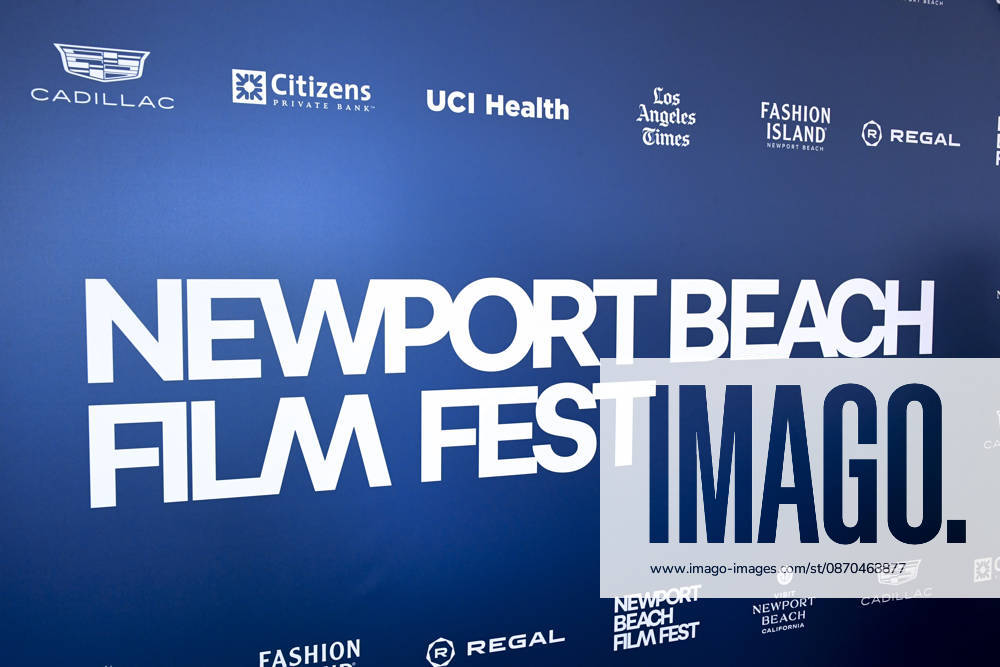 Closing Night and Screening of BEHEMOTH 2026 Film at the 27th Annual Newport Beach Film Festival in Newport Beach, California, on October 22, 2026. Newport Beach USA - ZUMAs196 20261022_aap_s196_021