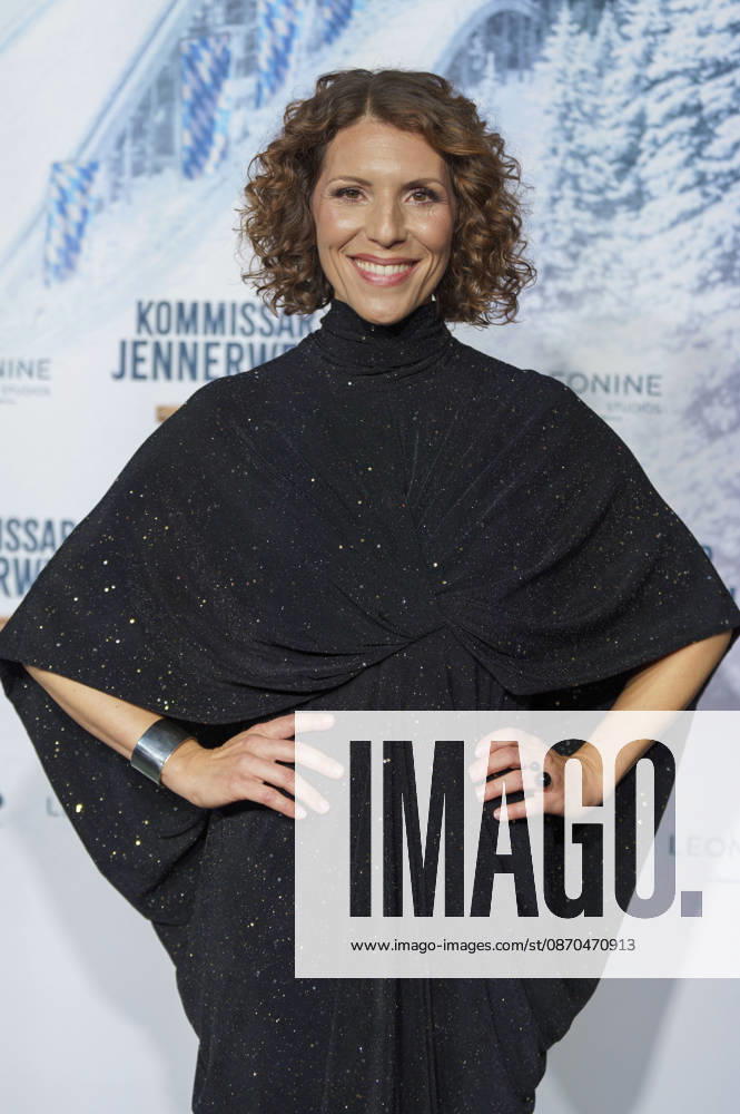 Eva Maria Reichert at the premiere of the movie *Kommissar Jennerwein: Hochsaison* at the Astor Film Lounge in Arri Munich, October 22, 2026 Foto:xN.xKolinzx xFuturexImagex jennerwein_6050