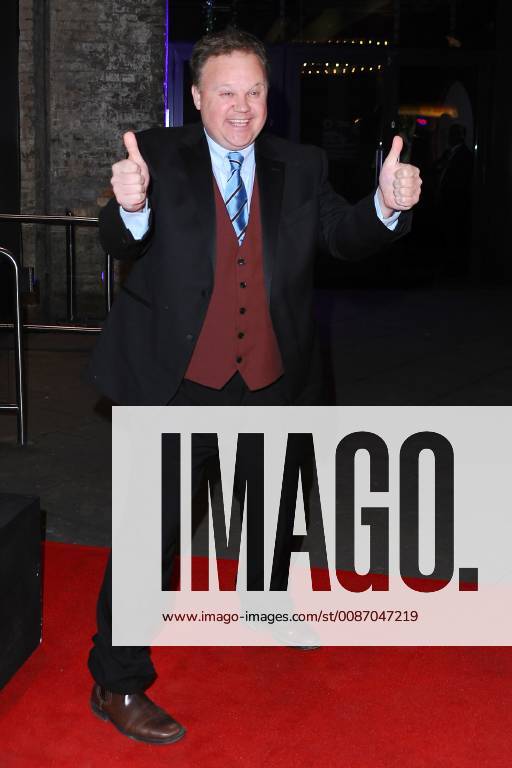English comedian Justin Fletcher attends the BAFTA Childrens Awards 2018 at The Roundhouse in London. NOVEMBER 25th 2018 TSTx184381