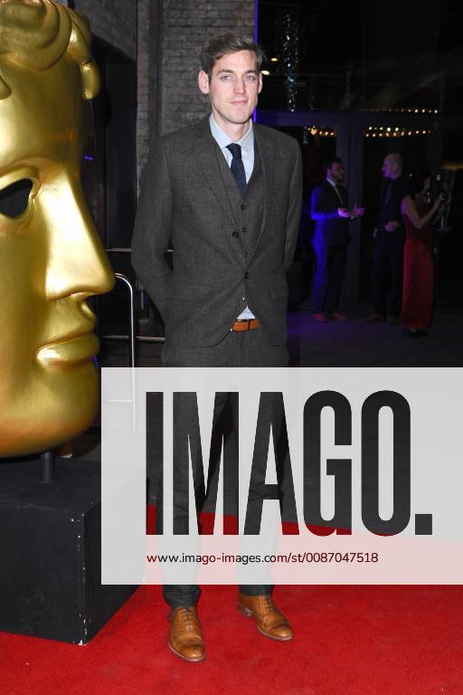Television presenter Sam Homewood attends the BAFTA Childrens Awards 2018 at The Roundhouse in London. NOVEMBER 25th 2018 TSTx184381