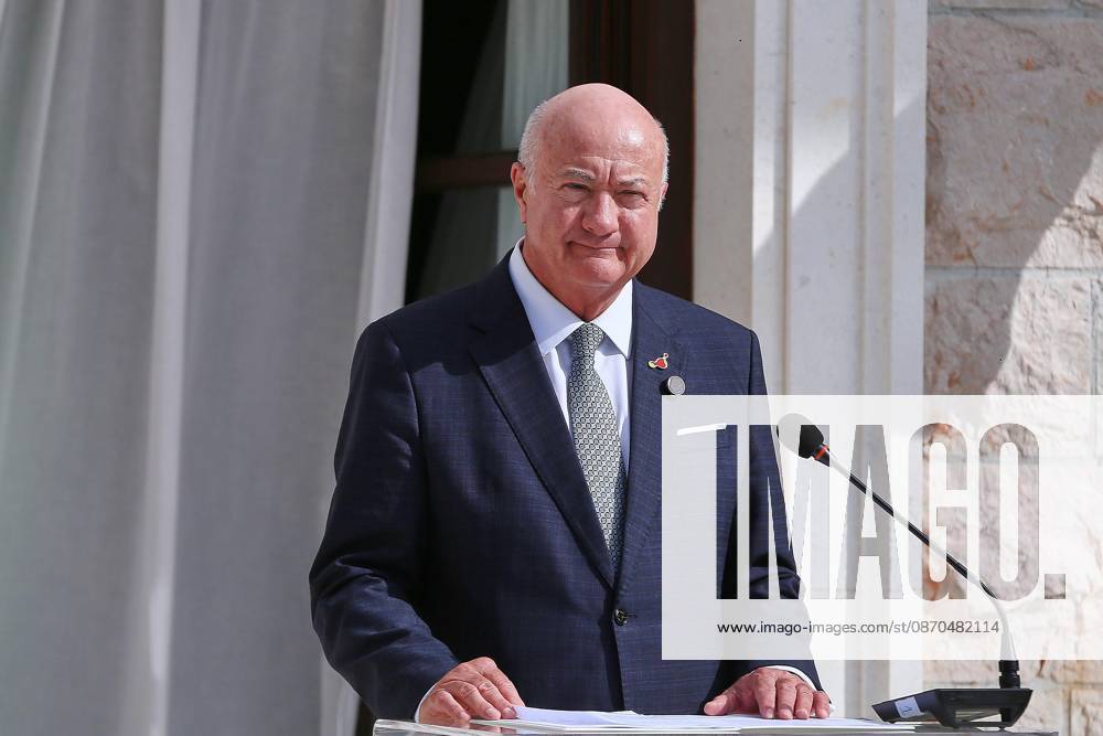 Sveti Stefan, Montenegro, October 22, 2026—The Chancellor’s trip abroad for the Berlin Process Summit; press conference with Austrian Chancellor Christian Stocker