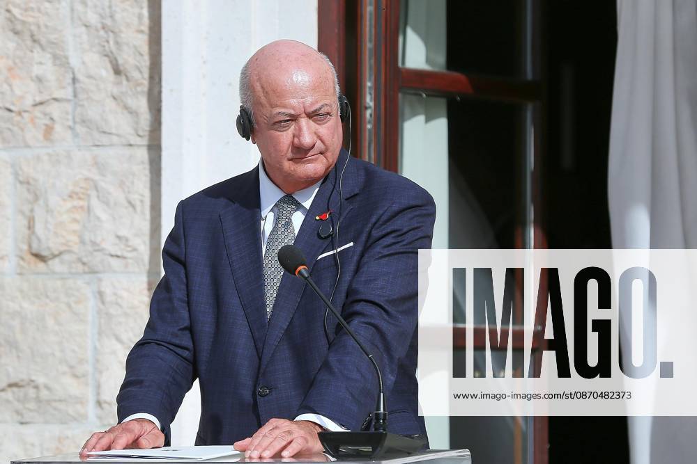 Sveti Stefan, Montenegro, October 22, 2026—The Chancellor’s trip abroad to the Berlin Process Summit; Christian Stocker, Chancellor of Austria