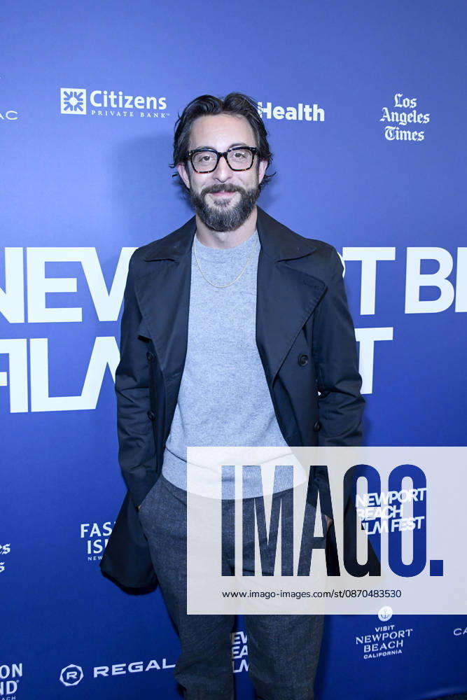 Closing Night and Screening of Behemoth 2026 Film at the 27th Annual Newport Beach Film Festival Featuring: Adam Rose Where: Newport Beach, California , United States When: 22 Oct 2026 Credit: Dave Safley Cover Images . NOT FOR USE BY NEWSPAPERS BASED IN THE UK.
