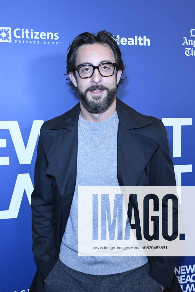 Closing Night and Screening of Behemoth 2026 Film at the 27th Annual Newport Beach Film Festival Featuring: Adam Rose Where: Newport Beach, California , United States When: 22 Oct 2026 Credit: Dave Safley Cover Images . NOT FOR USE BY NEWSPAPERS BASED IN THE UK.