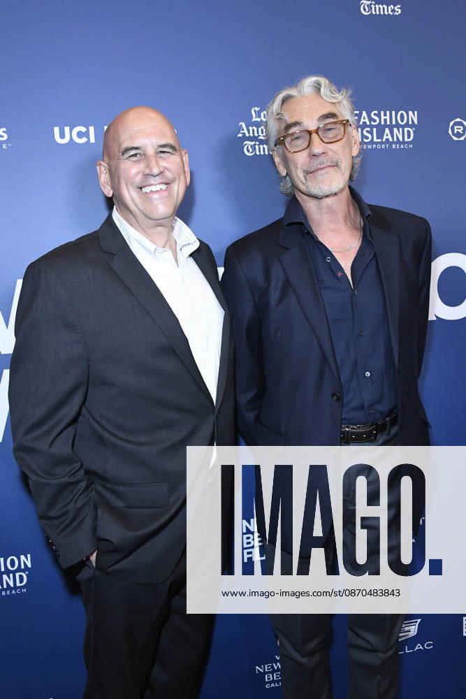Closing Night and Screening of Behemoth 2026 Film at the 27th Annual Newport Beach Film Festival Featuring: Gregg Schwenk, Tony Kilroy Where: Newport Beach, California , United States When: 22 Oct 2026 Credit: Dave Safley Cover Images . NOT FOR USE BY NEWSPAPERS BASED IN THE UK.