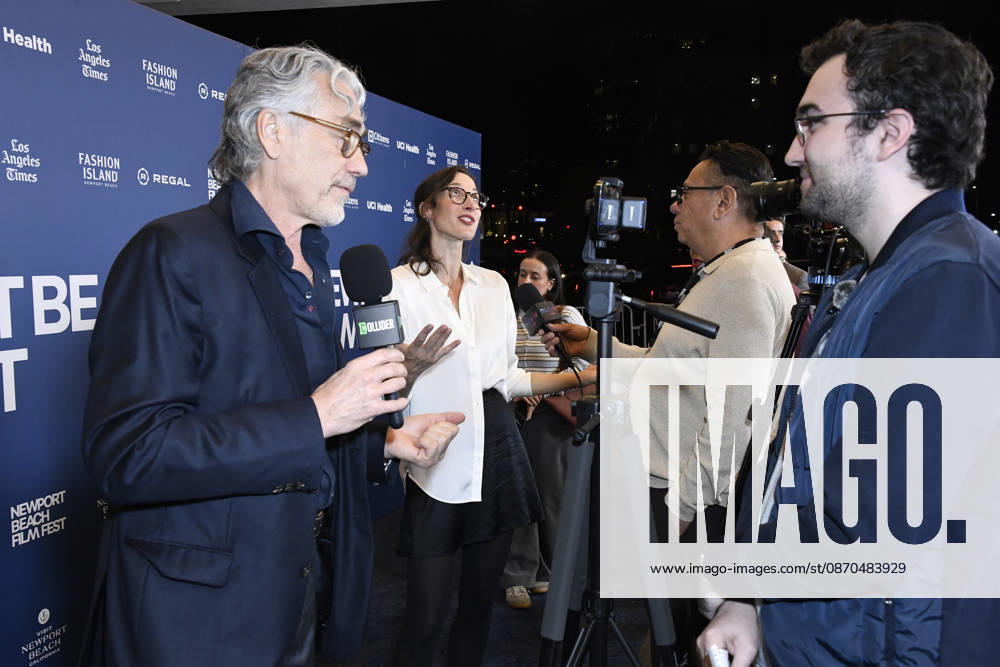Closing Night and Screening of Behemoth 2026 Film at the 27th Annual Newport Beach Film Festival Featuring: Tony Kilroy Where: Newport Beach, California , United States When: 22 Oct 2026 Credit: Dave Safley Cover Images . NOT FOR USE BY NEWSPAPERS BASED IN THE UK.