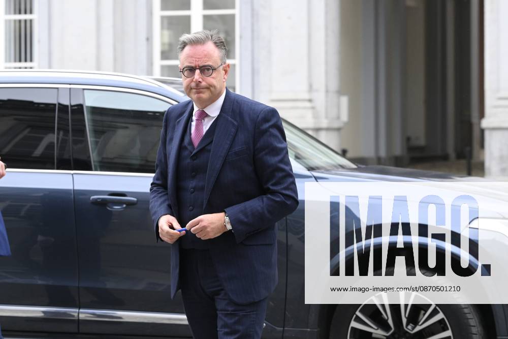 Belgian PM Receives To Lam President Of Vietnam BRUSSELS, BELGIUM - Belgium, 23 10 2026 Bart De Wever, (N-VA) Prime Minister of Federal Government of Belgium pictured in the Egmont Palace on October 23, 2026 in BRUSSELS, Belgium, 23 10 2026 BRUSSELS Belgium