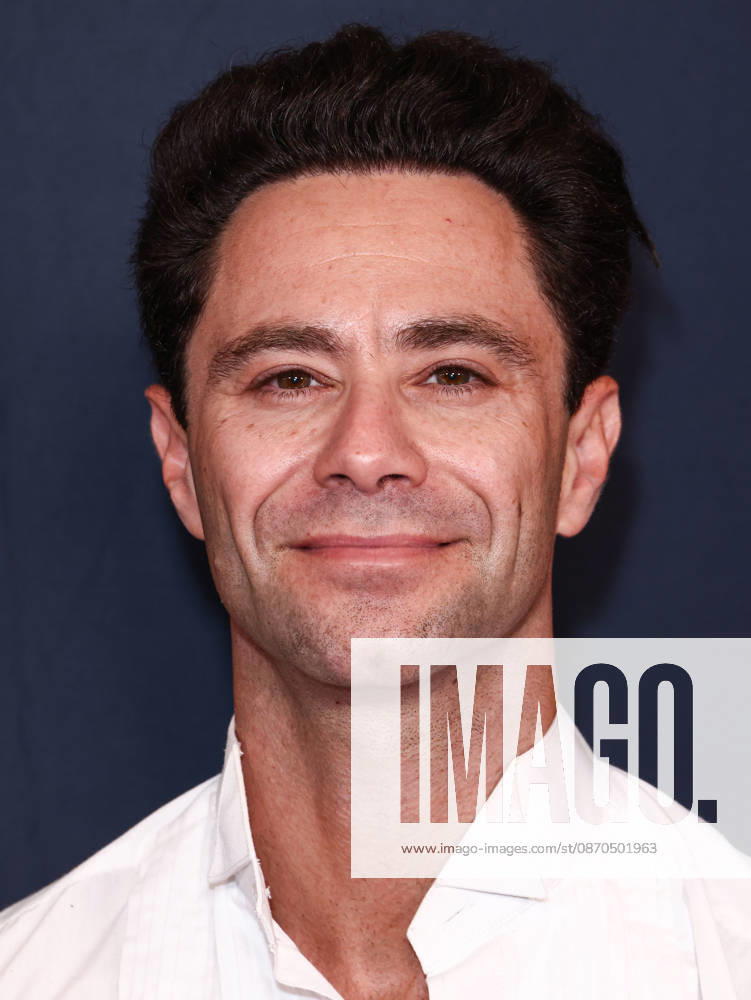 Dancers Against Cancer s Gala Of The Stars 2026 BEVERLY HILLS, LOS ANGELES, CALIFORNIA, USA - OCTOBER 22: Sasha Farber arrives at Dancers Against Cancer s Gala Of The Stars 2026 held at The Beverly Hilton Hotel on October 22, 2026 in Beverly Hills, Los Angeles, California, United States. Beverly Hills The Beverly Hilton Hotel California United States