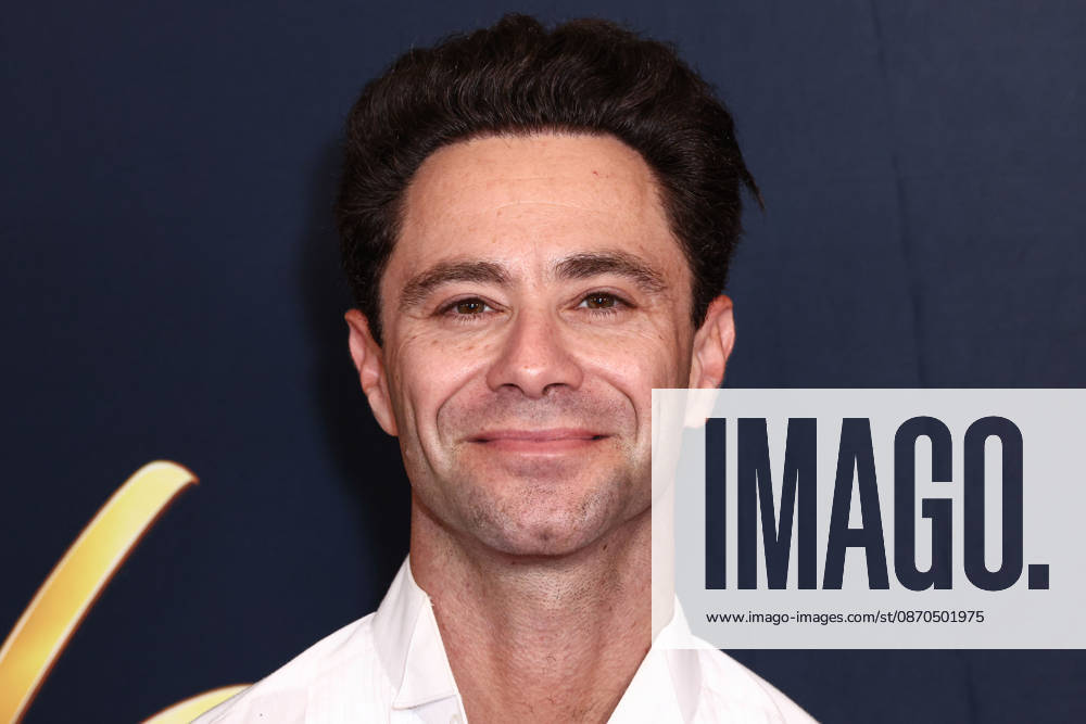 Dancers Against Cancer s Gala Of The Stars 2026 BEVERLY HILLS, LOS ANGELES, CALIFORNIA, USA - OCTOBER 22: Sasha Farber arrives at Dancers Against Cancer s Gala Of The Stars 2026 held at The Beverly Hilton Hotel on October 22, 2026 in Beverly Hills, Los Angeles, California, United States. Beverly Hills The Beverly Hilton Hotel California United States