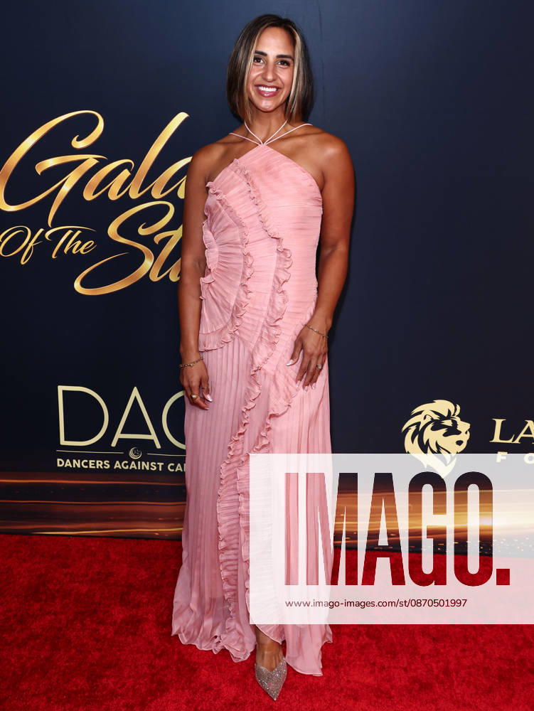 Dancers Against Cancer s Gala Of The Stars 2026 BEVERLY HILLS, LOS ANGELES, CALIFORNIA, USA - OCTOBER 22: Tia Stokes arrives at Dancers Against Cancer s Gala Of The Stars 2026 held at The Beverly Hilton Hotel on October 22, 2026 in Beverly Hills, Los Angeles, California, United States. Beverly Hills The Beverly Hilton Hotel California United States