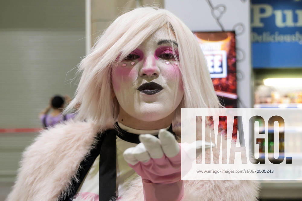 London, United Kingdom. Comicon . Thousands flock to Excel in London for the MCM Comic Con held over three days.