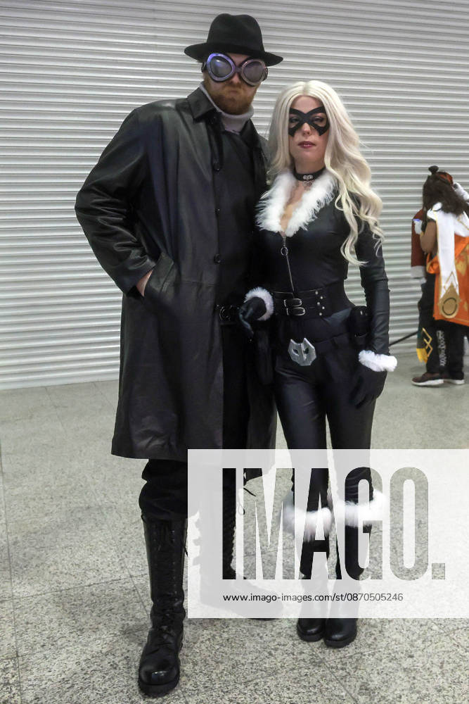 London, United Kingdom. Comicon . Thousands flock to Excel in London for the MCM Comic Con held over three days.
