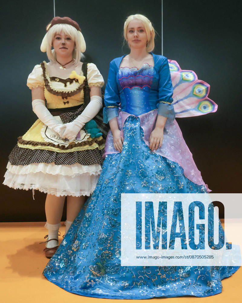 London, United Kingdom. Comicon . Thousands flock to Excel in London for the MCM Comic Con held over three days.