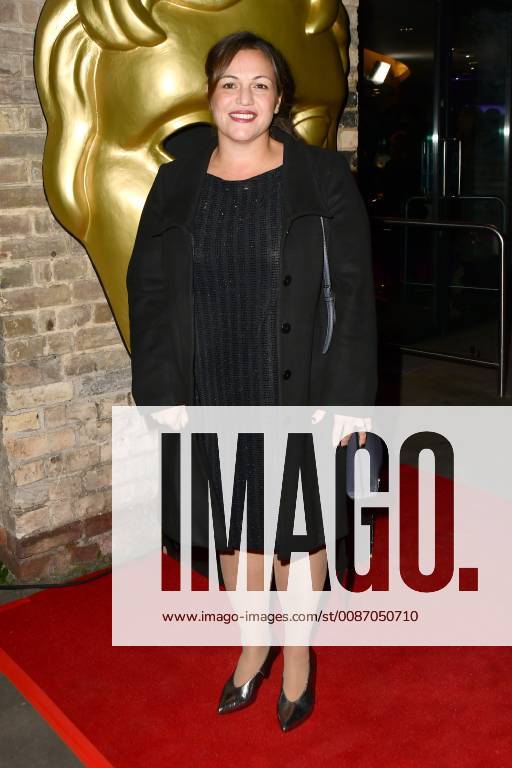 Andria Zafirakou attends the BAFTA Childrens Awards 2018 at The Roundhouse in London. NOVEMBER 25th 2018 SLIx184379