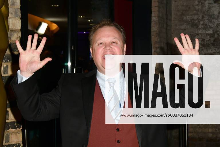 Justin Fletcher attends the BAFTA Childrens Awards 2018 at The Roundhouse in London. NOVEMBER 25th 2018 SLIx184379