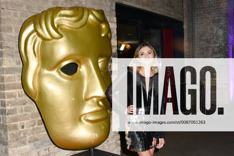 Lauren Layfield attends the BAFTA Childrens Awards 2018 at The Roundhouse in London. NOVEMBER 25th 2018 SLIx184379