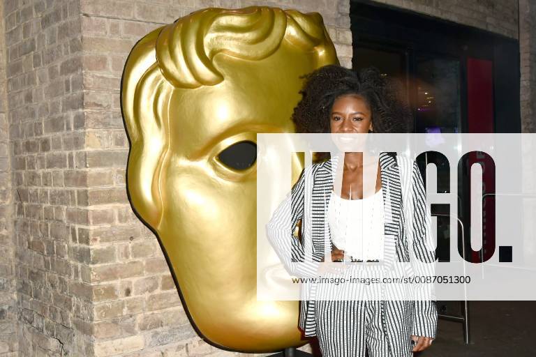 Shan Ako attends the BAFTA Childrens Awards 2018 at The Roundhouse in London. NOVEMBER 25th 2018 SLIx184379
