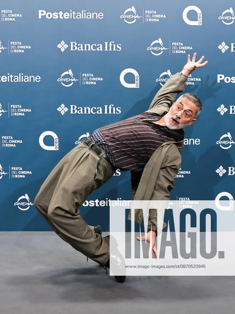 IPA90072440 - Rome, 2026 Film Festival Day 11. Photocall for the film Se Domani Non Torno.? Pictured: Filippo Timi