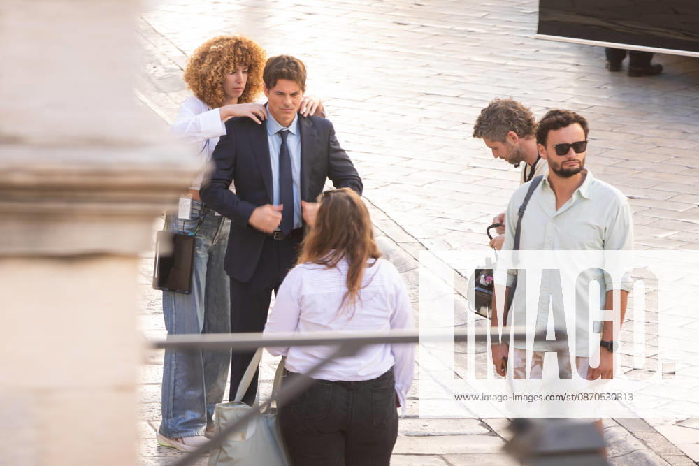 James Marsden in Dubrovnik Filming for the new thriller series Disavowed, starring James Marsden, has begun in the historic center of Dubrovnik. The film crew drew attention in the heart of the city, whose streets will serve as the backdrop for a story about a CIA agent tracking down a dangerous hitman. James Marsden in Duborvnik . October 23, Dubrovnik, Croatia GrgoxJelavic PIXSELL
