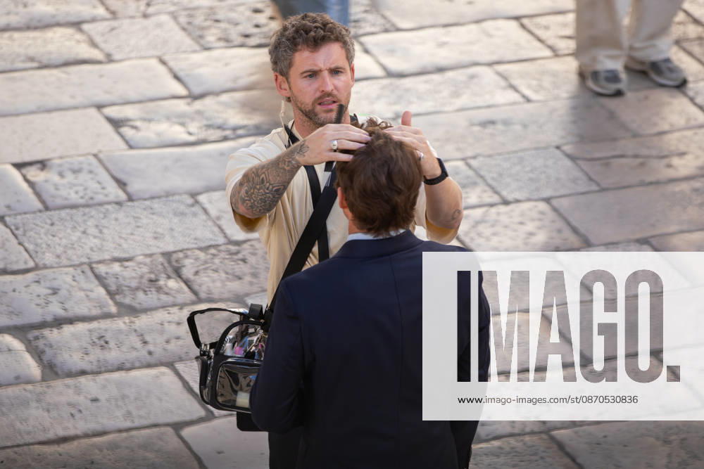 James Marsden in Dubrovnik Filming for the new thriller series Disavowed, starring James Marsden, has begun in the historic center of Dubrovnik. The film crew drew attention in the heart of the city, whose streets will serve as the backdrop for a story about a CIA agent tracking down a dangerous hitman. James Marsden in Duborvnik . October 23, Dubrovnik, Croatia GrgoxJelavic PIXSELL
