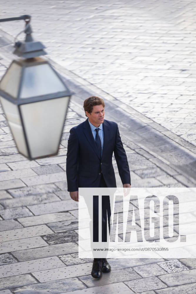 James Marsden in Dubrovnik Filming for the new thriller series Disavowed, starring James Marsden, has begun in the historic center of Dubrovnik. The film crew drew attention in the heart of the city, whose streets will serve as the backdrop for a story about a CIA agent tracking down a dangerous hitman. James Marsden in Duborvnik . October 23, Dubrovnik, Croatia GrgoxJelavic PIXSELL