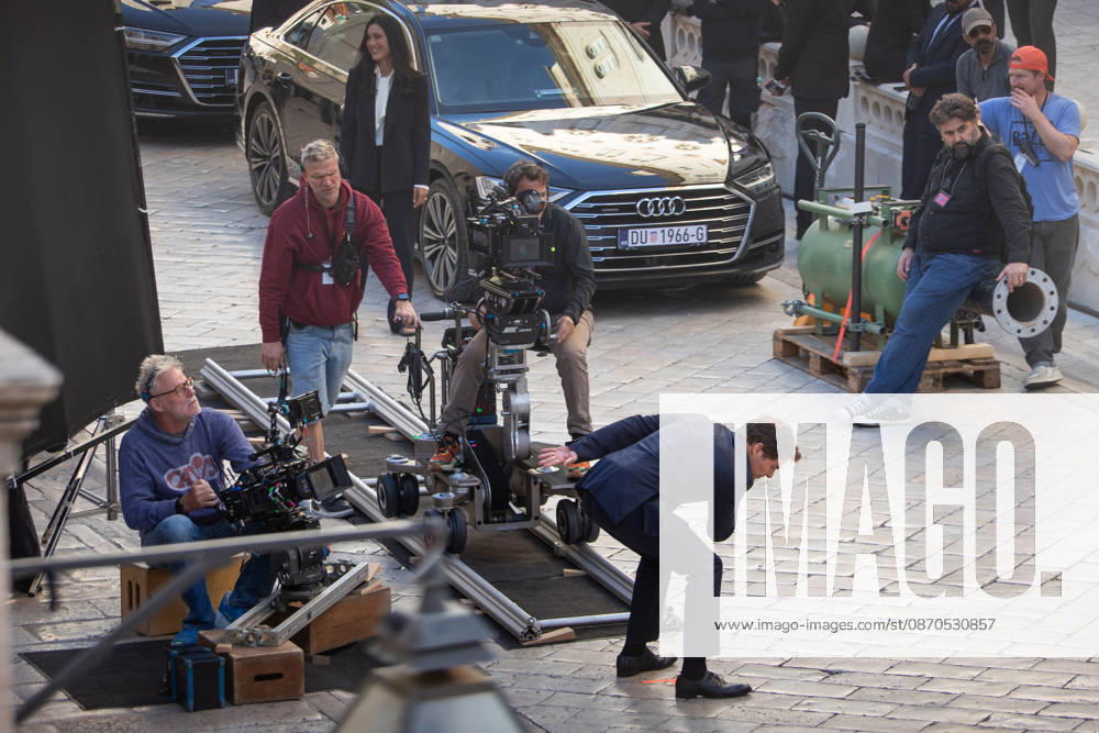 James Marsden in Dubrovnik Filming for the new thriller series Disavowed, starring James Marsden, has begun in the historic center of Dubrovnik. The film crew drew attention in the heart of the city, whose streets will serve as the backdrop for a story about a CIA agent tracking down a dangerous hitman. James Marsden in Duborvnik . October 23, Dubrovnik, Croatia GrgoxJelavic PIXSELL