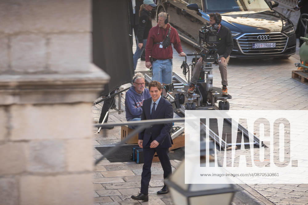 James Marsden in Dubrovnik Filming for the new thriller series Disavowed, starring James Marsden, has begun in the historic center of Dubrovnik. The film crew drew attention in the heart of the city, whose streets will serve as the backdrop for a story about a CIA agent tracking down a dangerous hitman. James Marsden in Duborvnik . October 23, Dubrovnik, Croatia GrgoxJelavic PIXSELL
