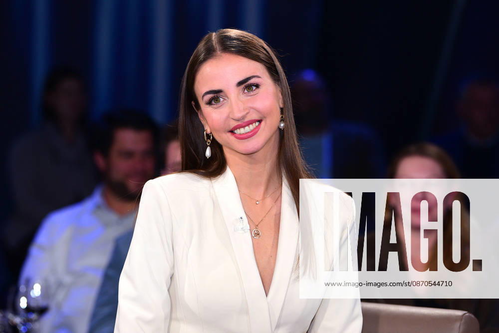 Ekaterina Leonova as a guest on the NDR Talk Show on October 23, 2026, in Hamburg Ekaterina Leonova during the NDR Talk Show on October 23, 2026 at NDR Studio Lokstedt in Hamburg, Germany NDR Talk Show on October 23, 2026, in Hamburg