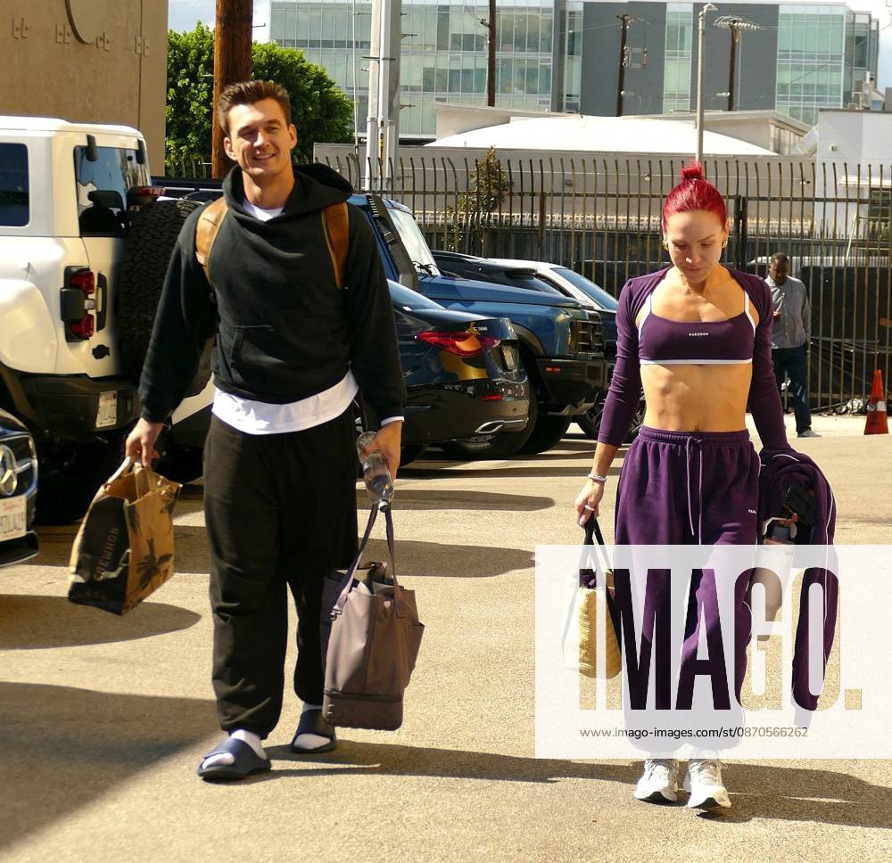 EXCLUSIVE: Tyler Cameron and Sharna Burgess Arrive To DWTS Rehearsal Together Friday EXCLUSIVE: Tyler Cameron and Sharna Burgess are seen arriving at the Dancing With The Stars rehearsals. 23 Oct 2026 Pictured: Tyler Cameron and Sharna Burgess.
