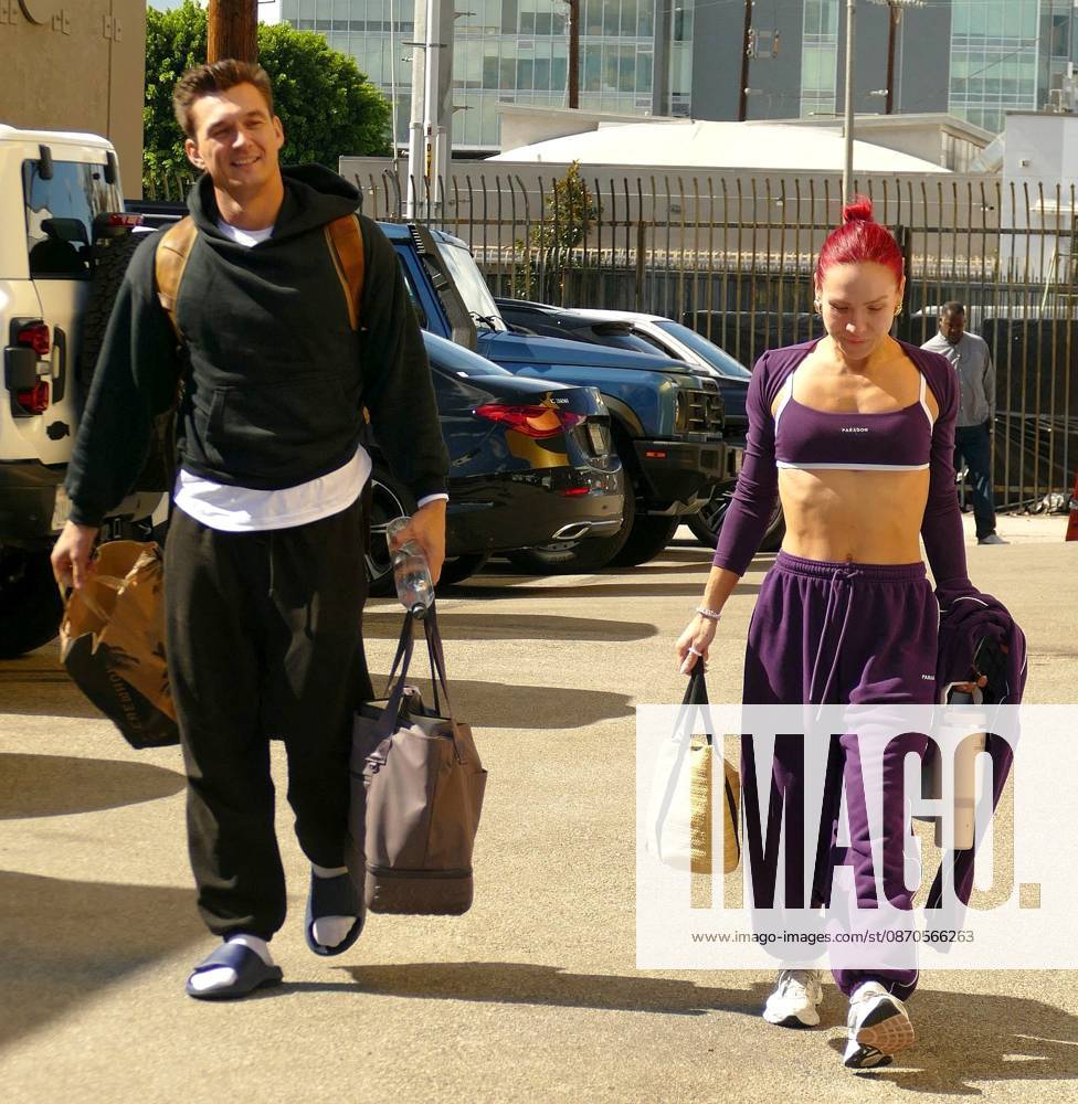 EXCLUSIVE: Tyler Cameron and Sharna Burgess Arrive To DWTS Rehearsal Together Friday EXCLUSIVE: Tyler Cameron and Sharna Burgess are seen arriving at the Dancing With The Stars rehearsals. 23 Oct 2026 Pictured: Tyler Cameron and Sharna Burgess.